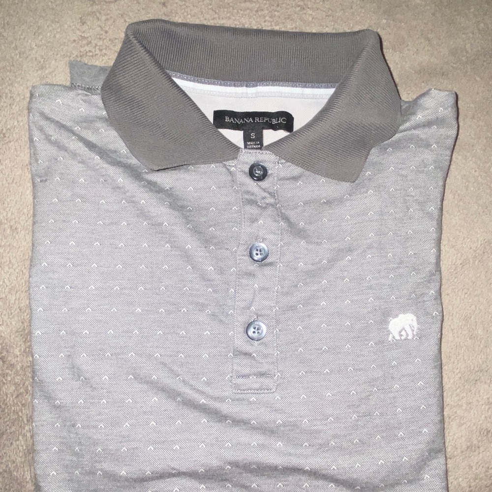 Banana Republic Men’s Polo